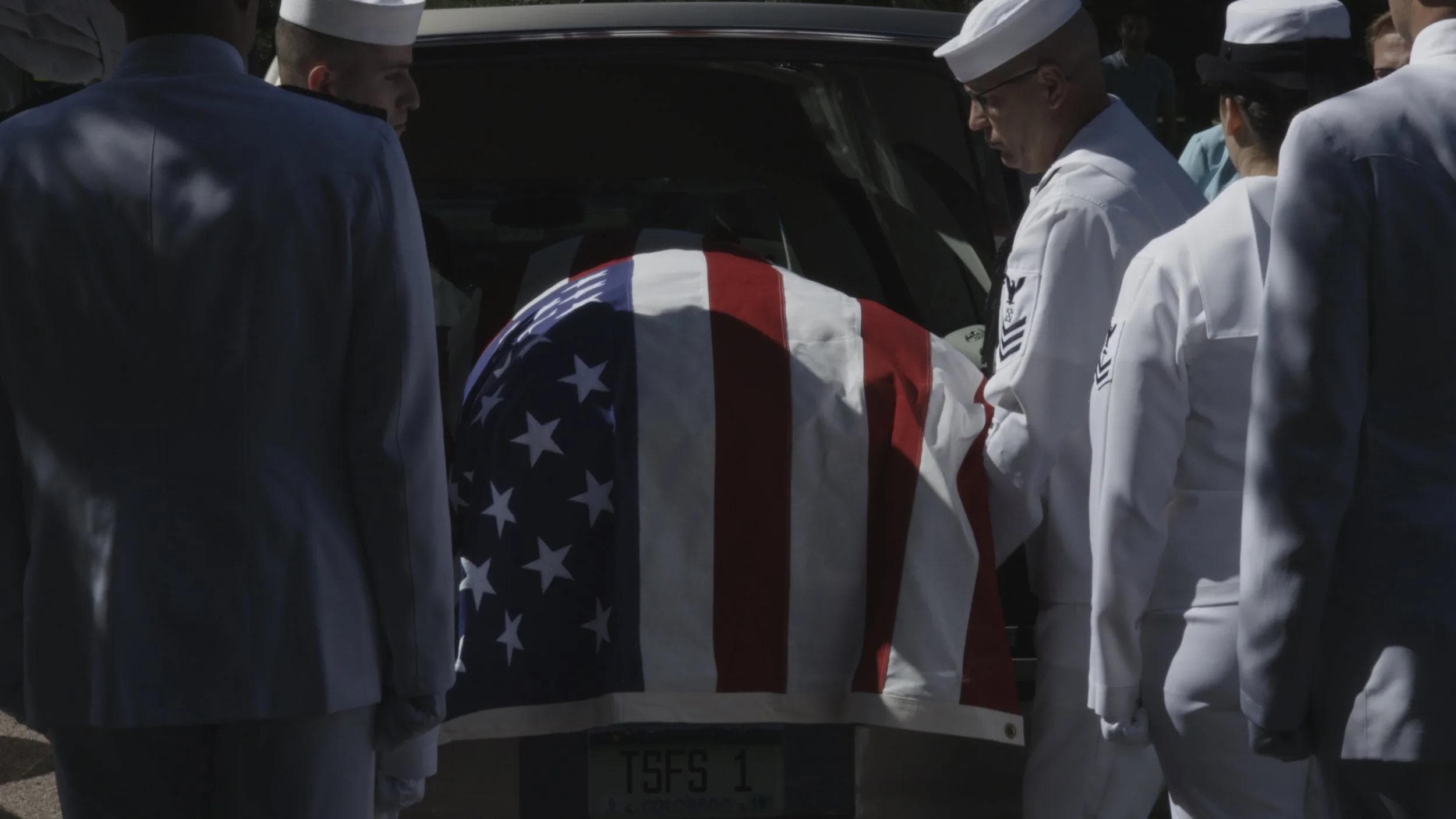 Pearl Harbor: The Heroes Who Fought Back — History & Archaeology for Discovery Channel