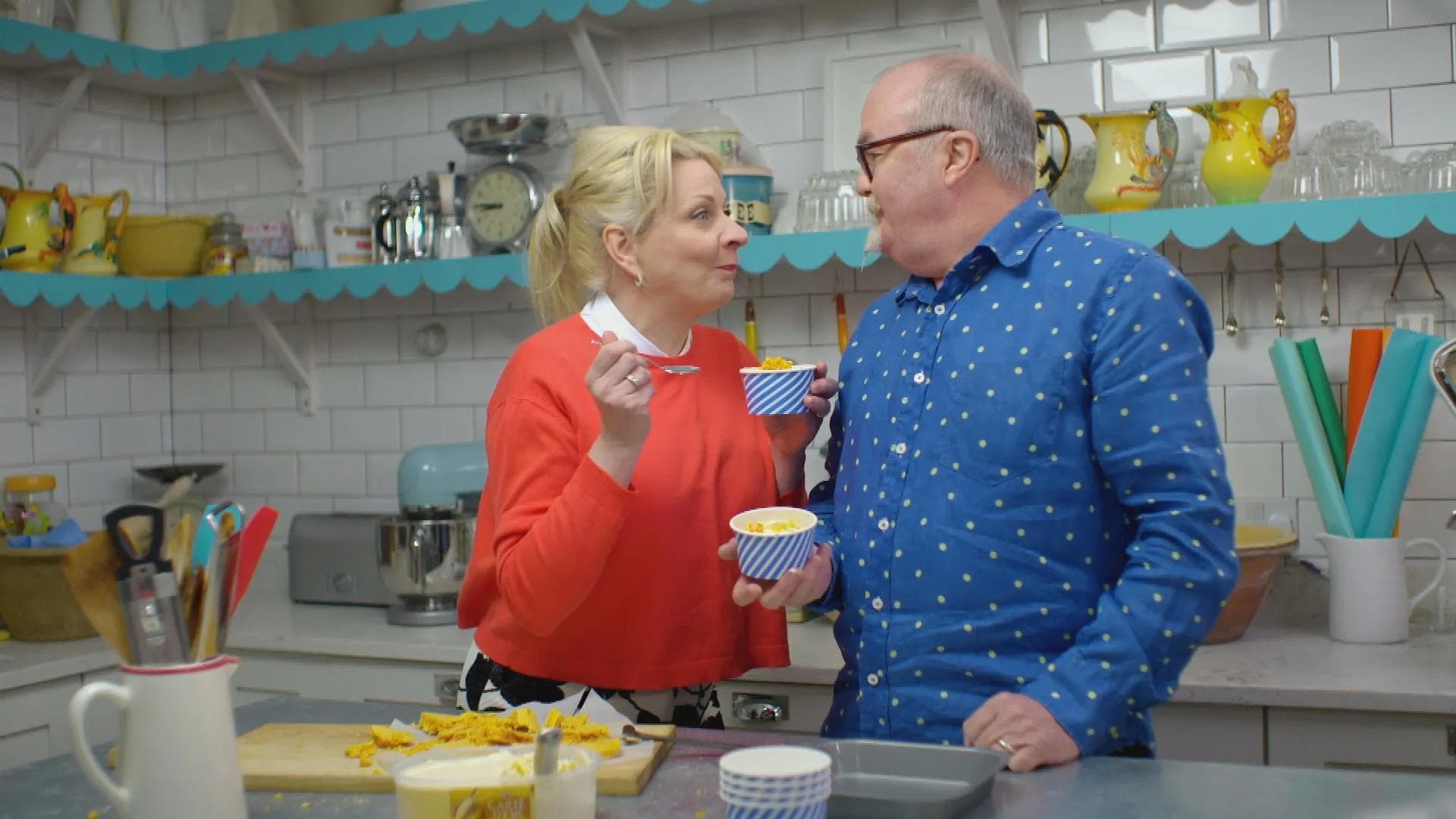 Sweets Made Simple — Factual Entertainment for BBC Two