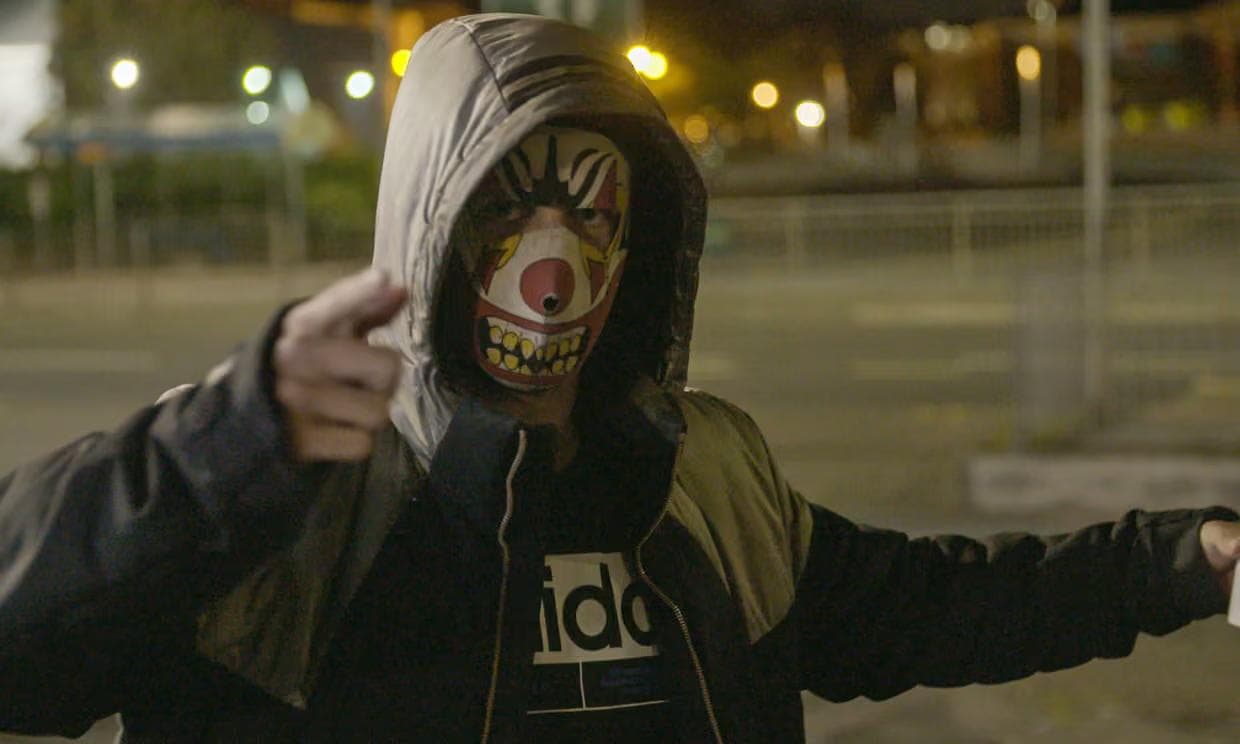 Tagged — Documentary for BBC Three