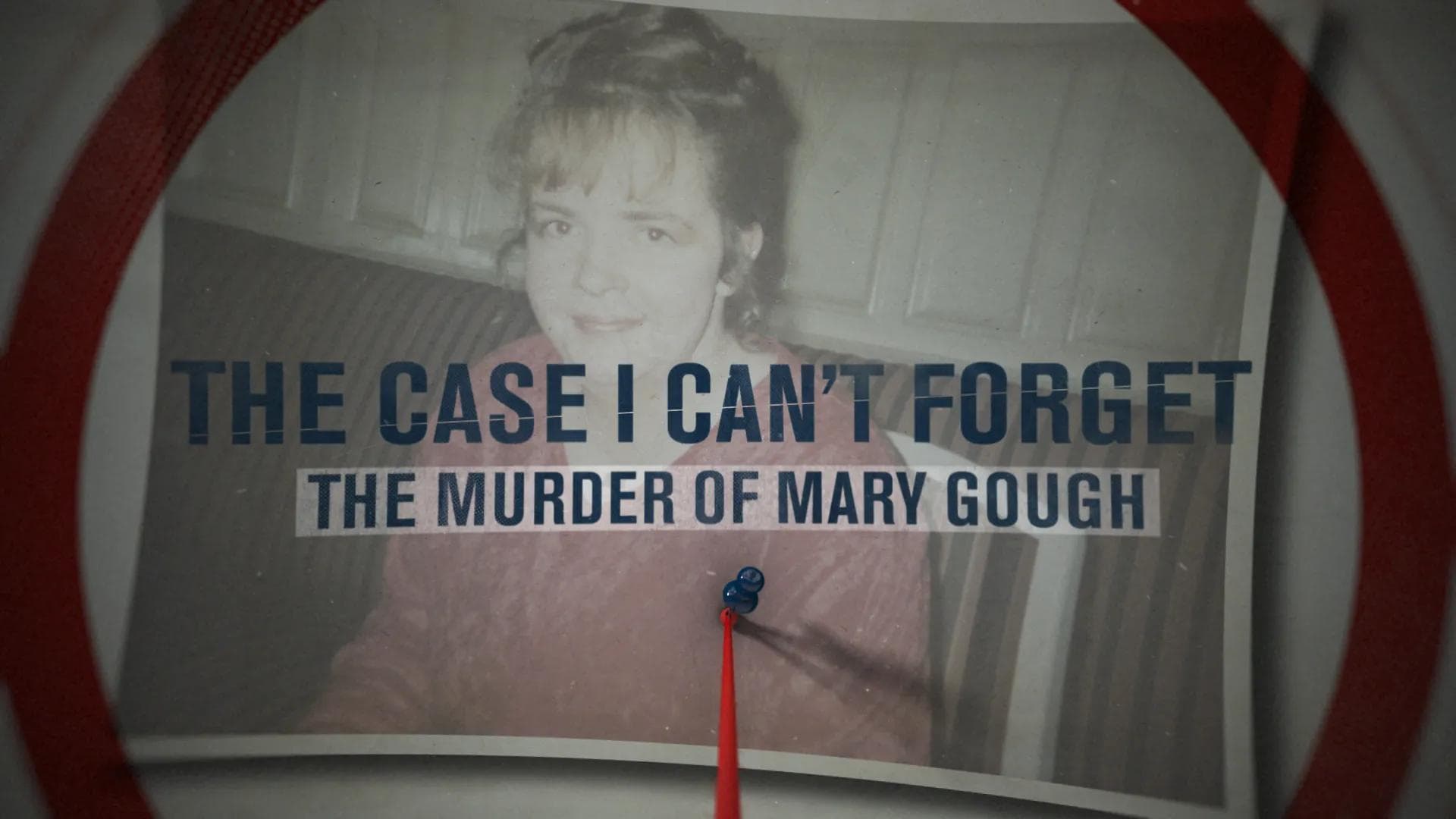 The Case I Can't Forget — Crime for RTE