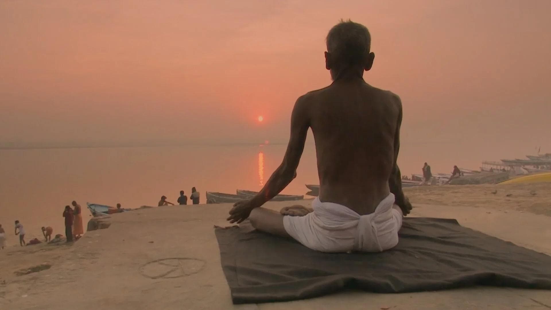 The Ganges with Anita Rani — Documentary for Channel 5