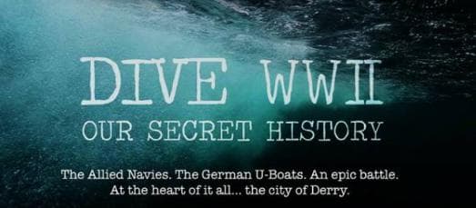 Dive WW2: Our Secret History — History & Archaeology for BBC Two