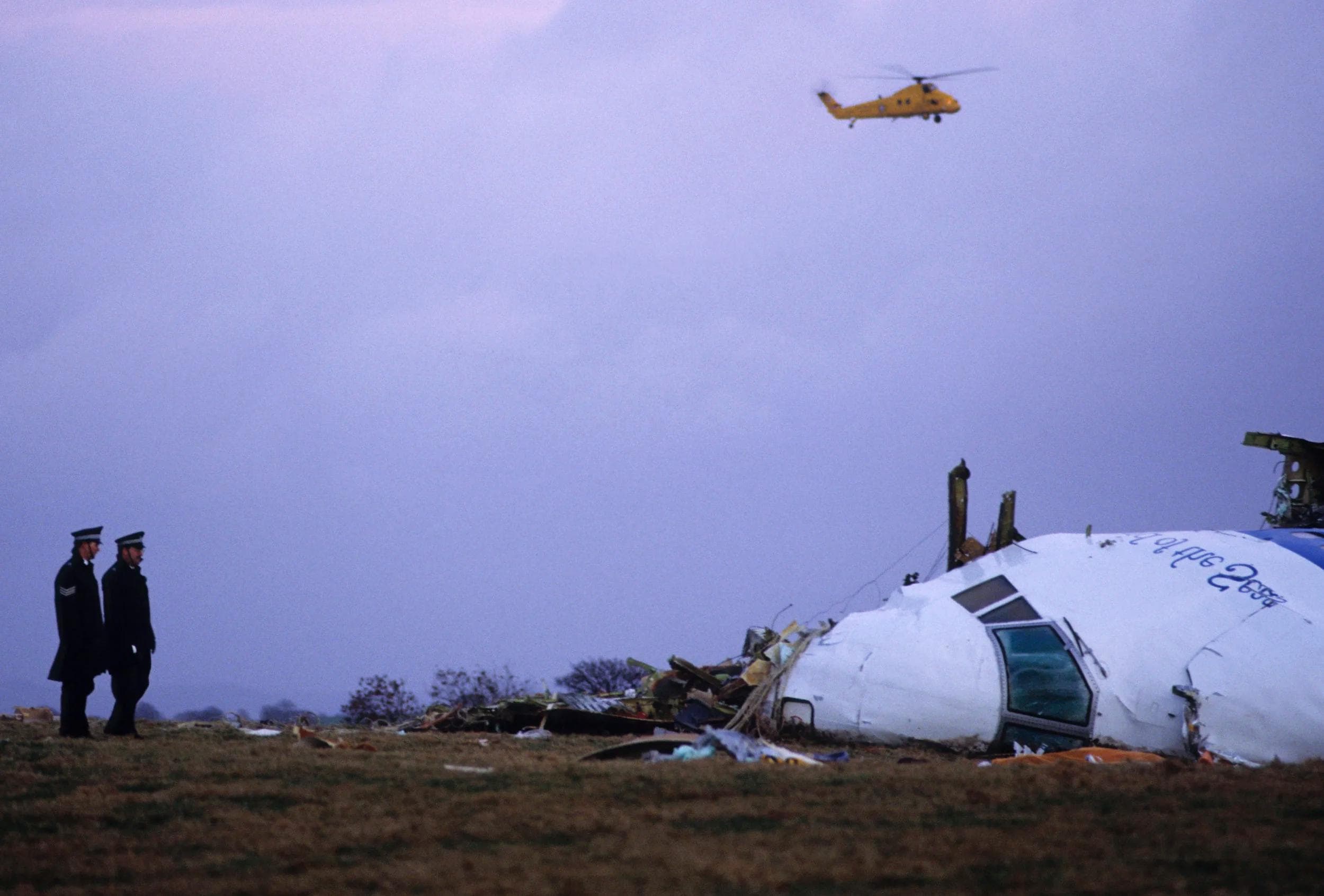 Lockerbie: The Unheard Voices — Documentary for Channel 5