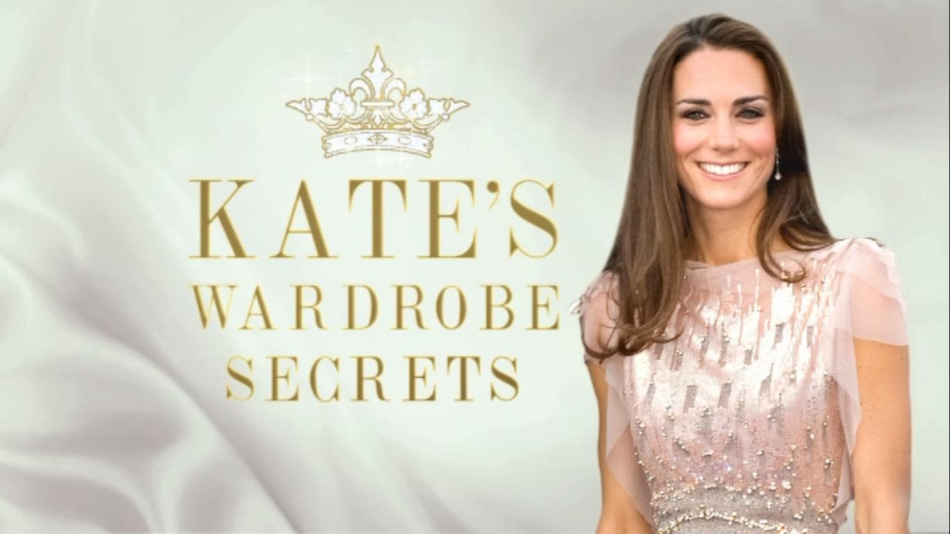 Kate's Wardrobe Secrets — Factual Entertainment for ITV