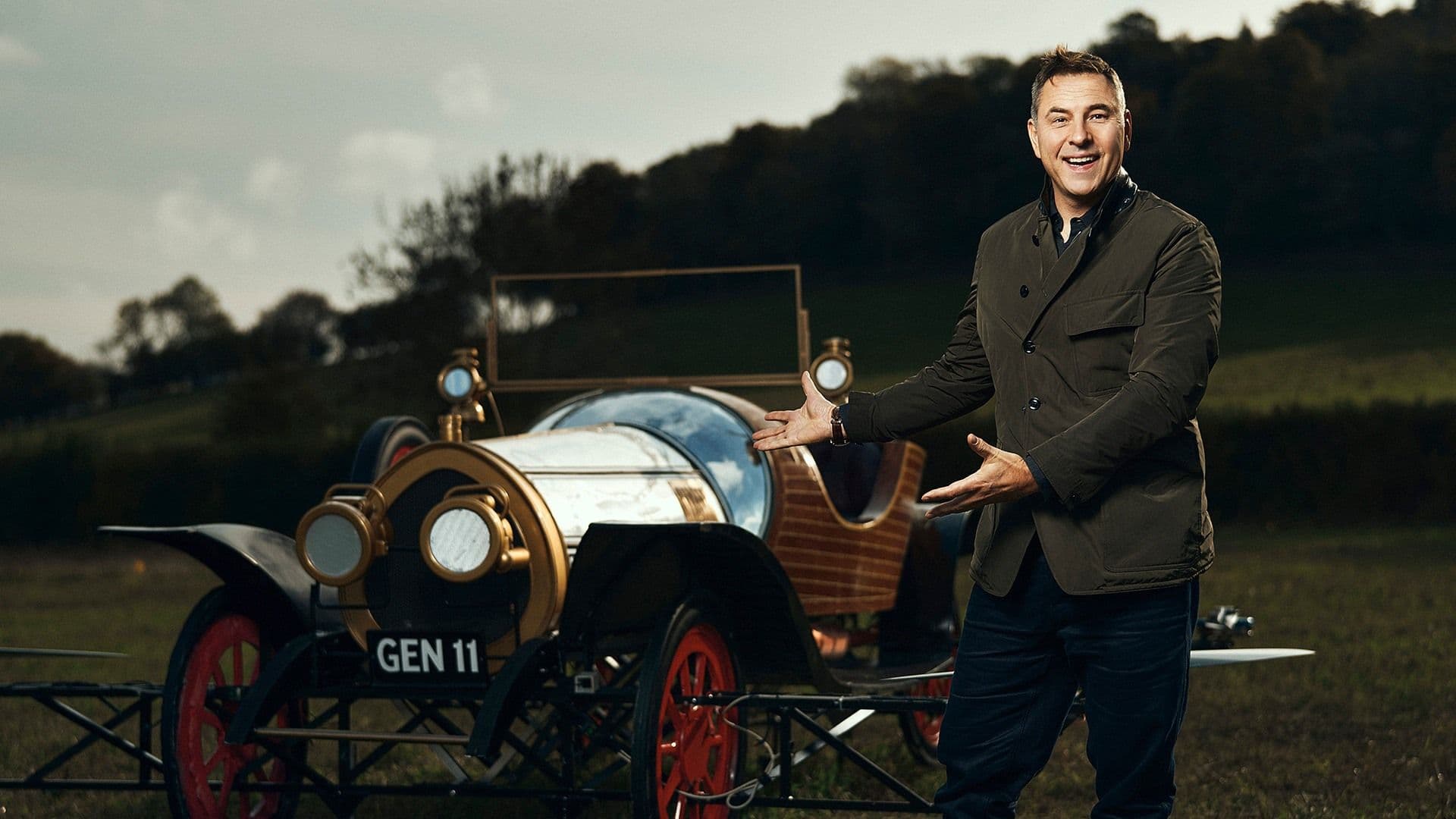 Chitty Flies Again — Documentary for Channel 4